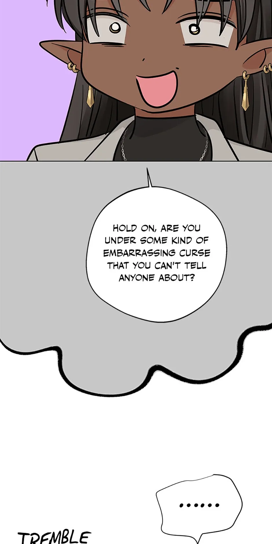 The Mating Of Elves - Chapter 9 Page 83