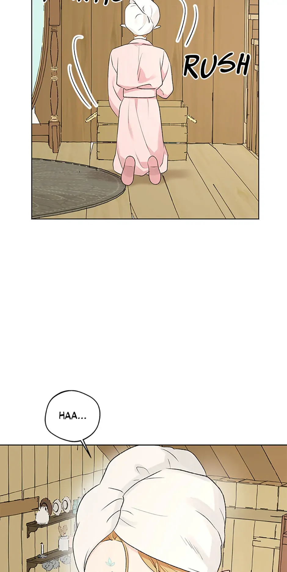 The Mating Of Elves - Chapter 9 Page 88