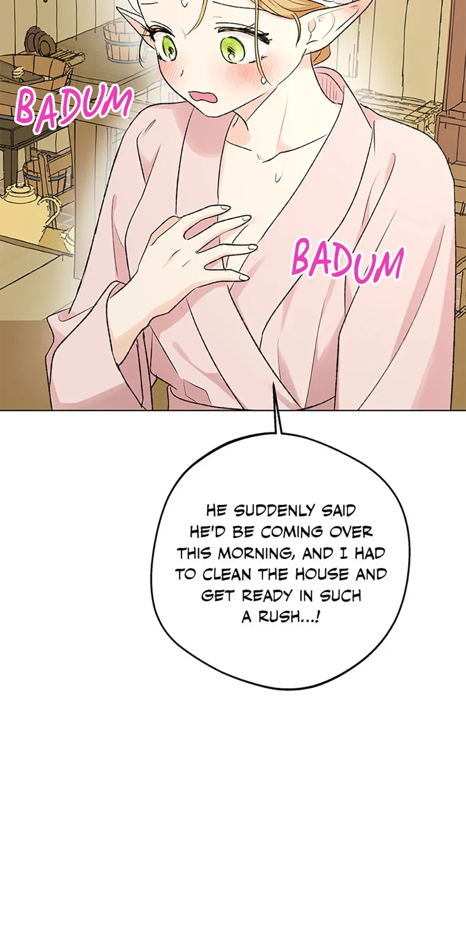 The Mating Of Elves - Chapter 9 Page 89