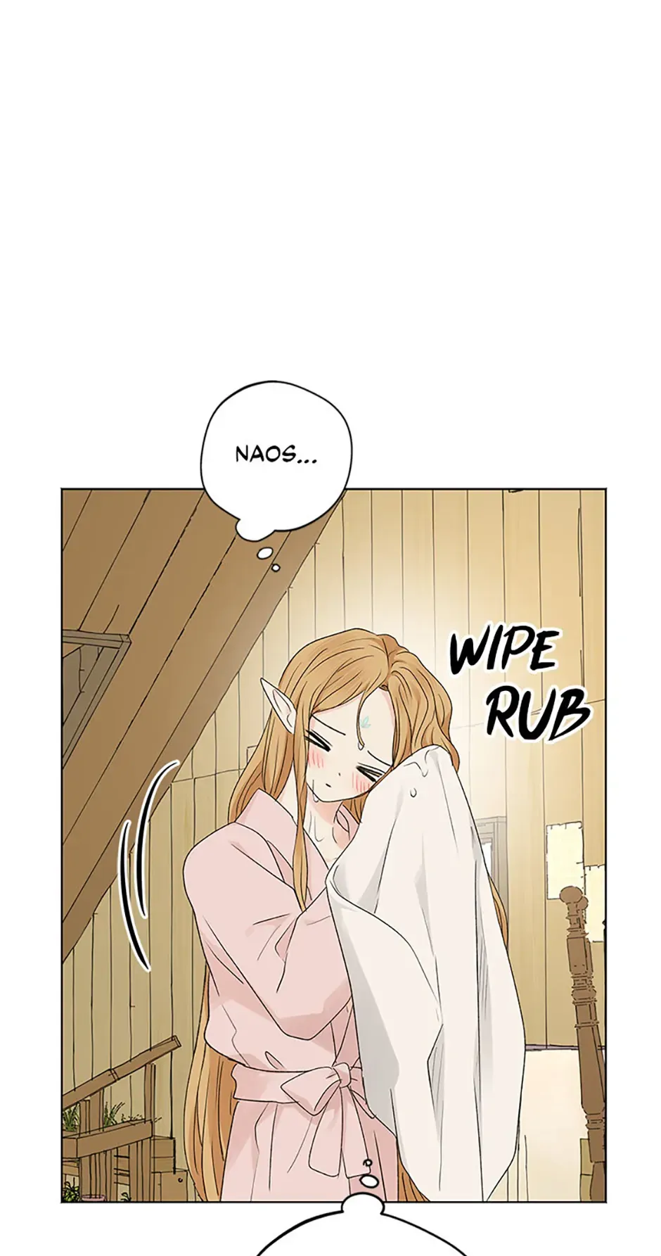 The Mating Of Elves - Chapter 9 Page 91