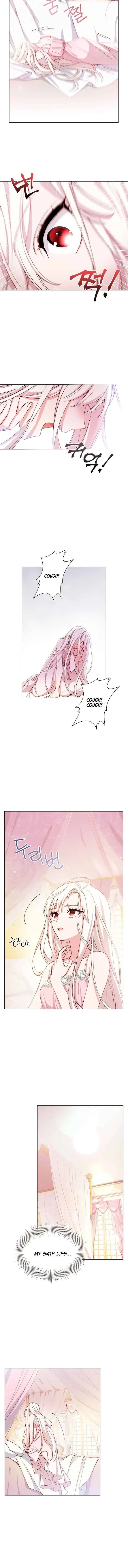 The Lady Wants To Rest - Chapter 1 Page 2