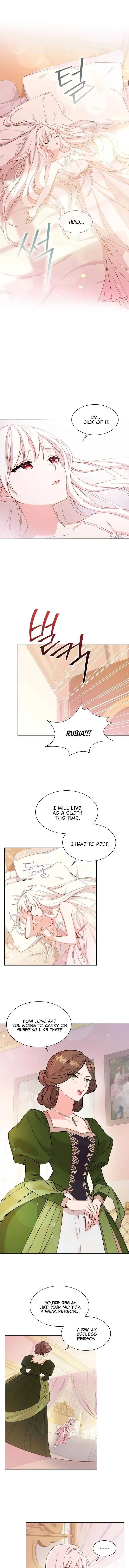 The Lady Wants To Rest - Chapter 1 Page 3