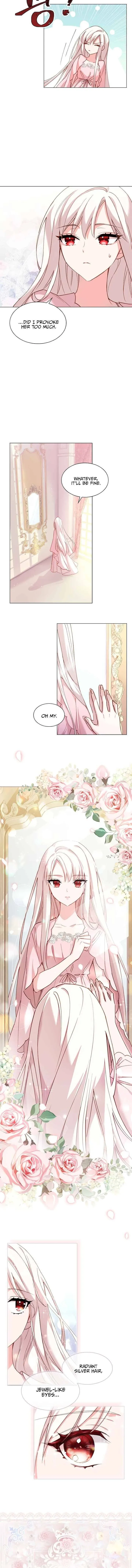 The Lady Wants To Rest - Chapter 1 Page 8