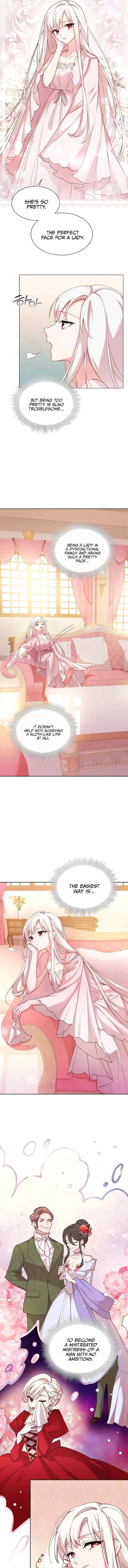 The Lady Wants To Rest - Chapter 1 Page 9