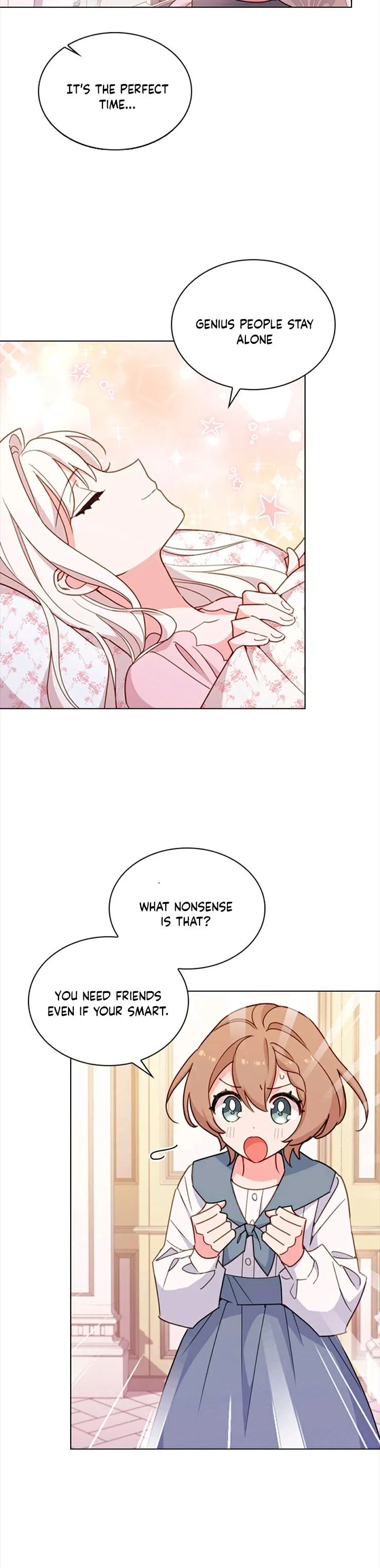The Lady Wants To Rest - Chapter 10 Page 10