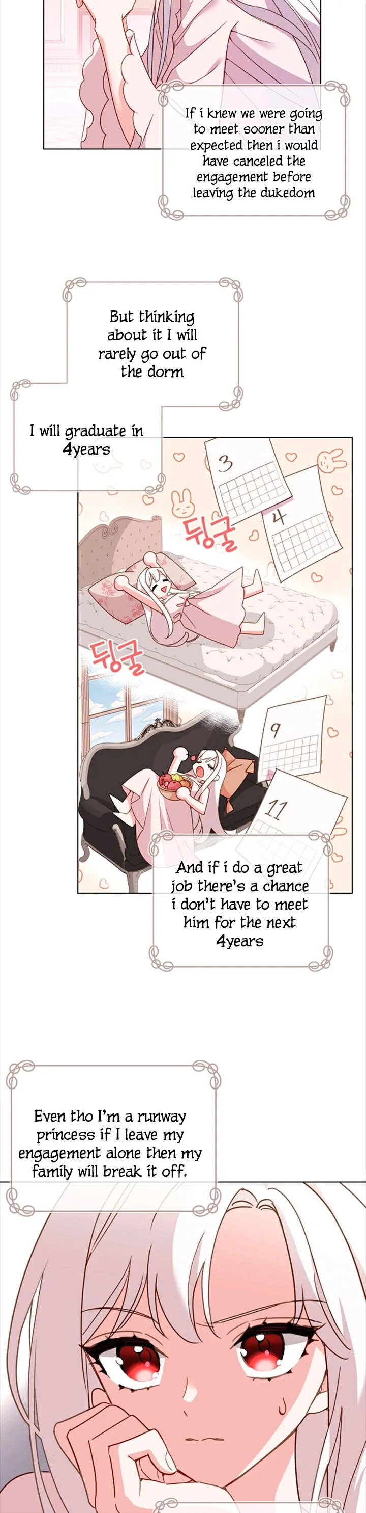 The Lady Wants To Rest - Chapter 10 Page 17