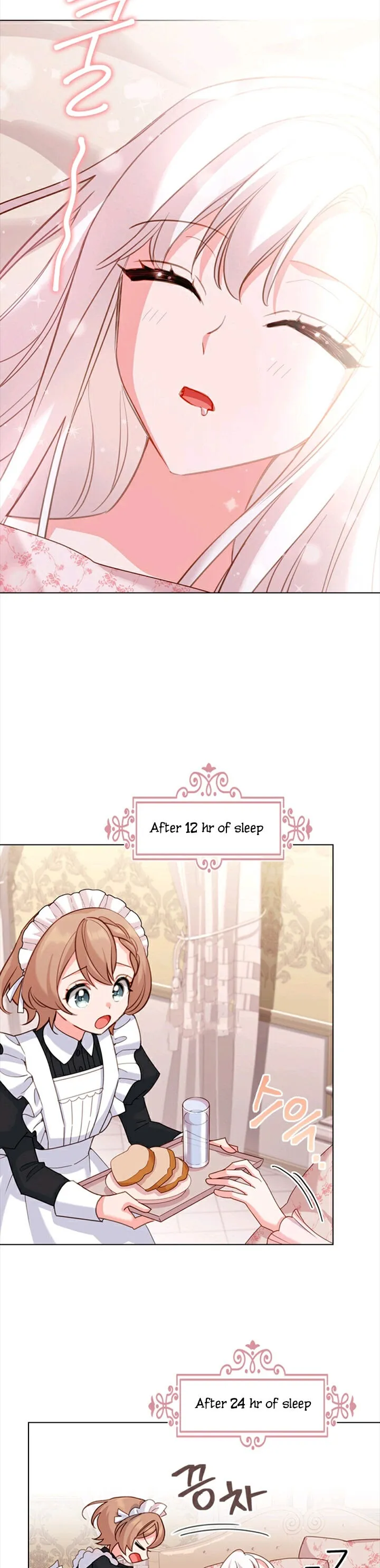 The Lady Wants To Rest - Chapter 10 Page 19