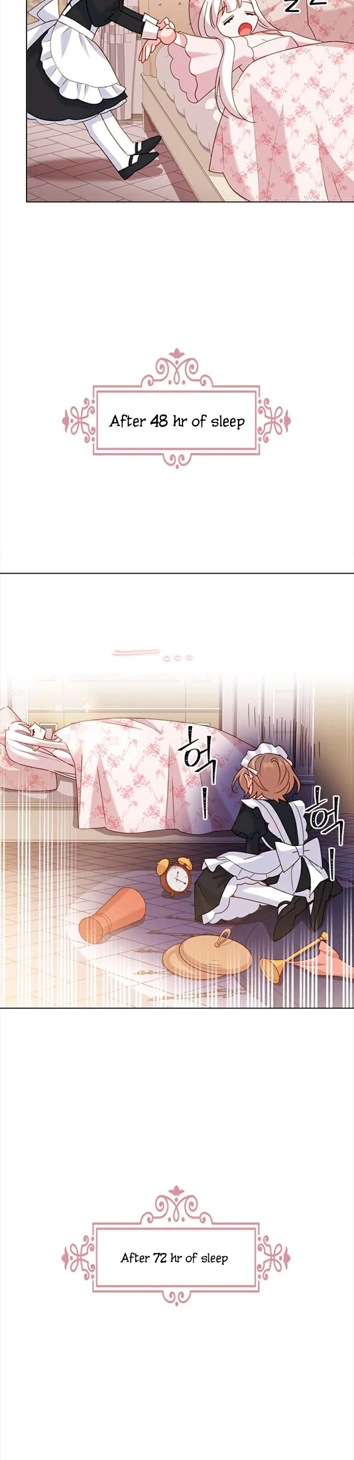 The Lady Wants To Rest - Chapter 10 Page 20