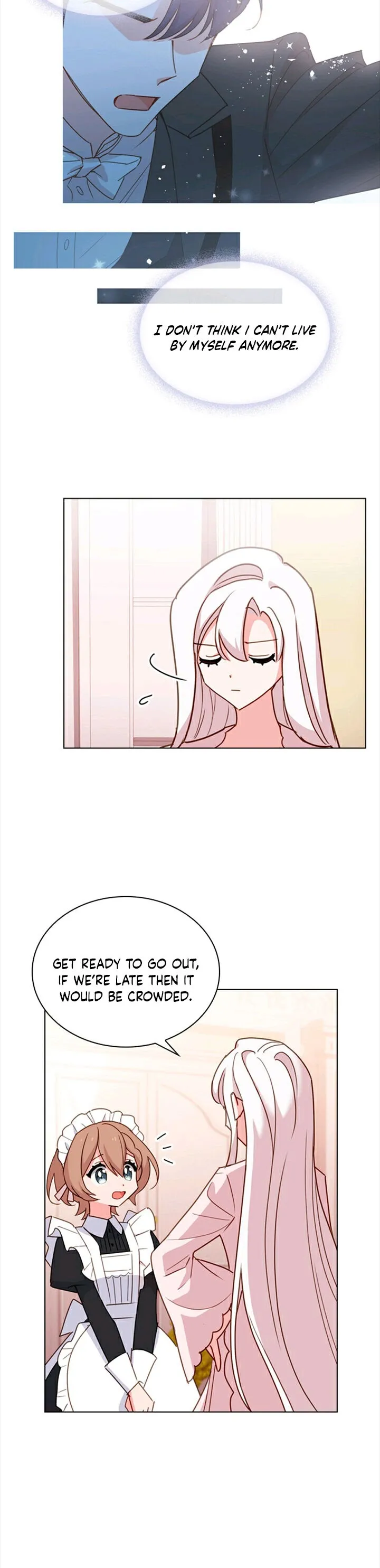The Lady Wants To Rest - Chapter 10 Page 26