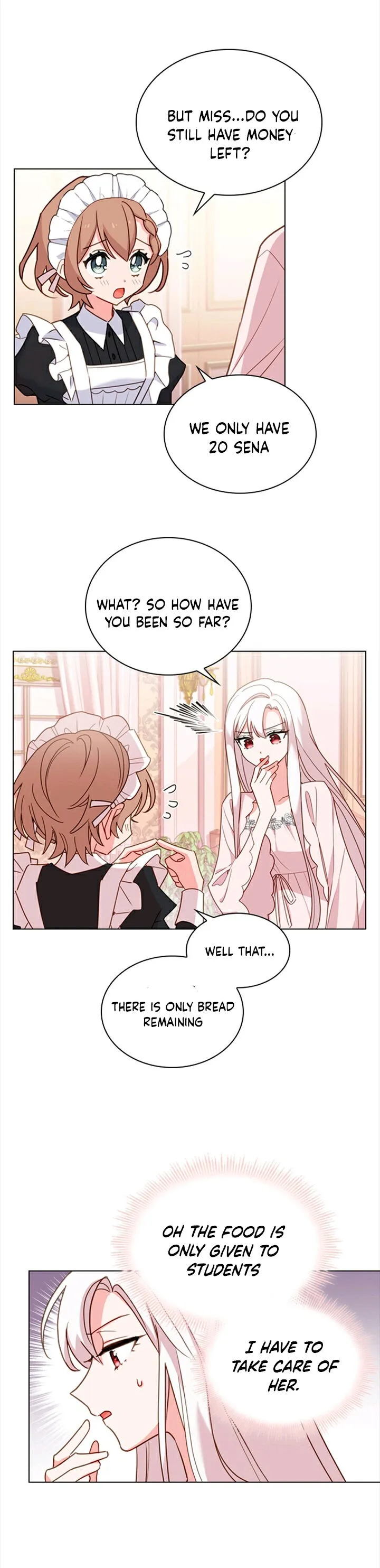 The Lady Wants To Rest - Chapter 10 Page 27