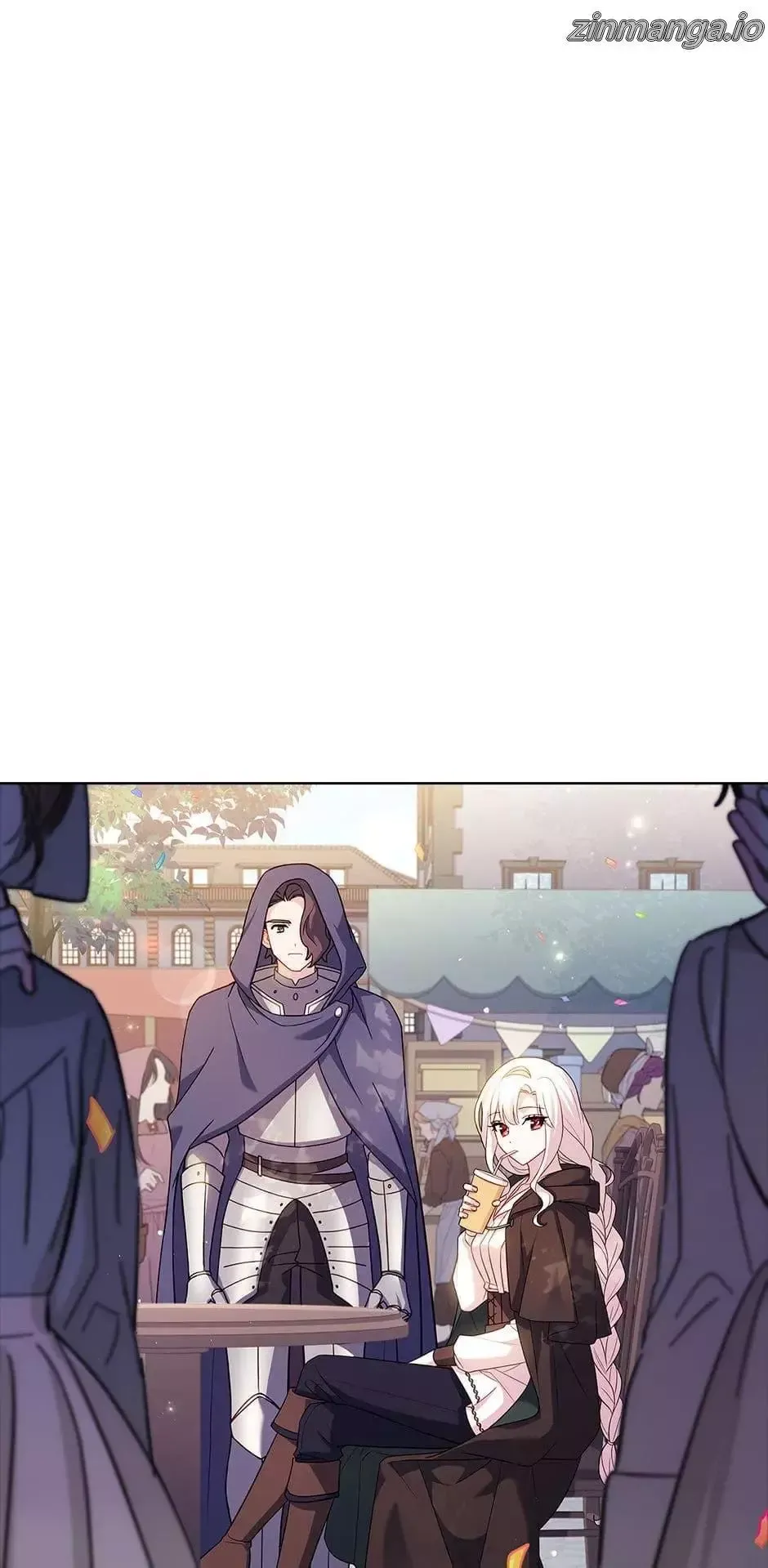 The Lady Wants To Rest - Chapter 100 Page 2