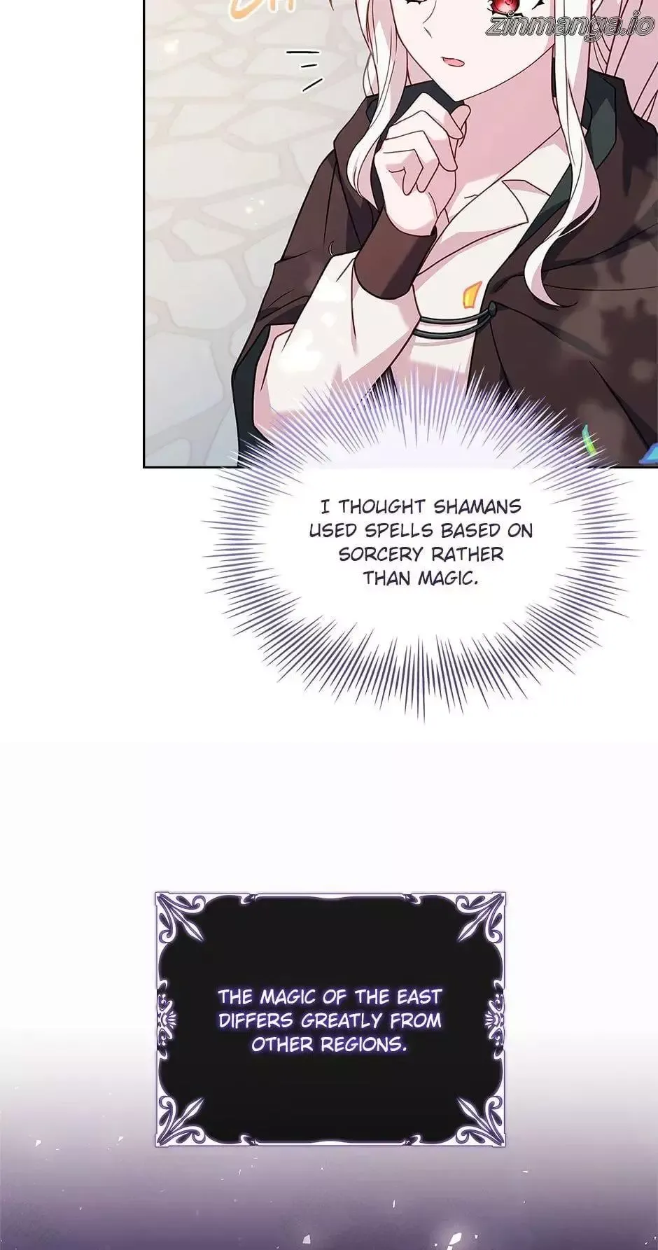 The Lady Wants To Rest - Chapter 100 Page 30
