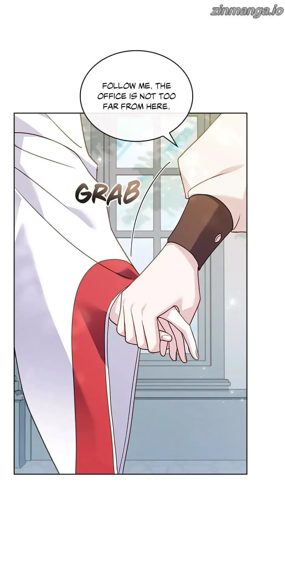The Lady Wants To Rest - Chapter 100 Page 34