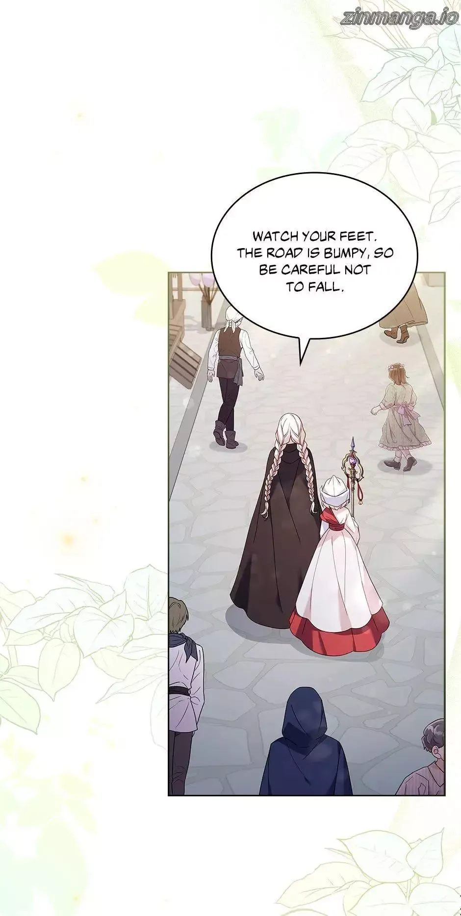 The Lady Wants To Rest - Chapter 100 Page 37