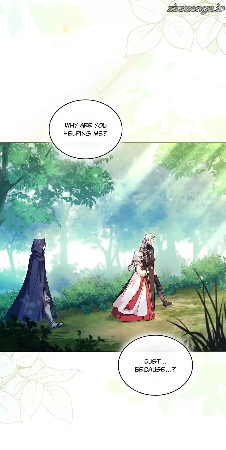 The Lady Wants To Rest - Chapter 100 Page 38