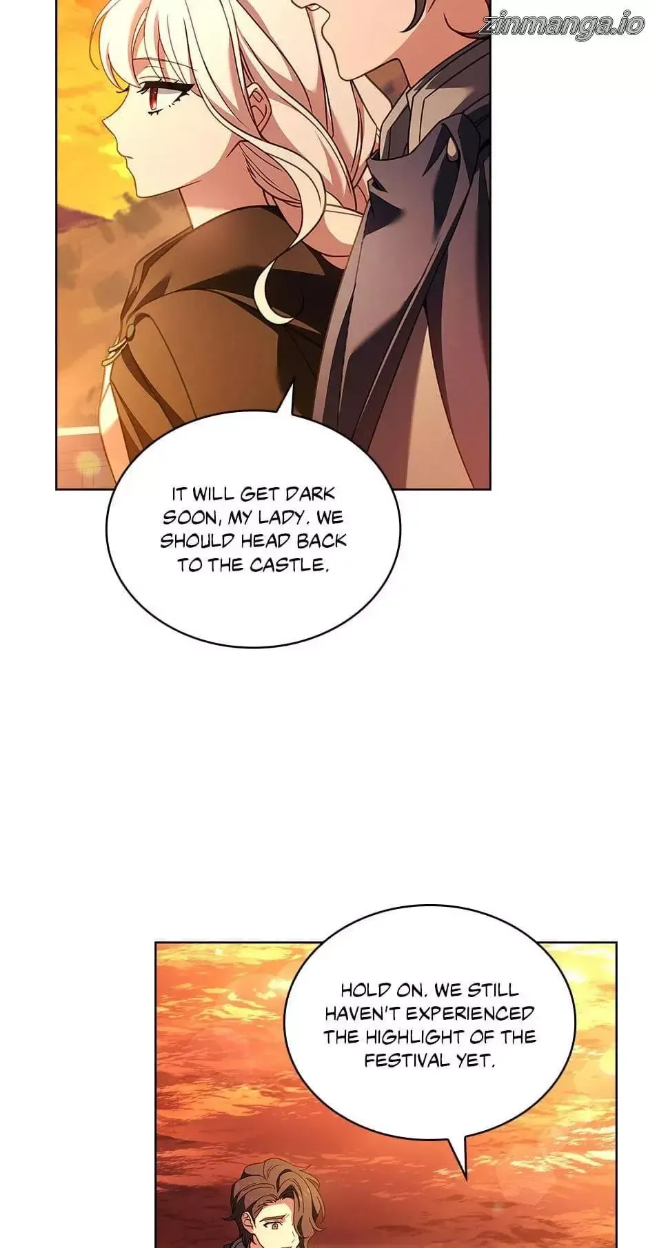 The Lady Wants To Rest - Chapter 100 Page 69