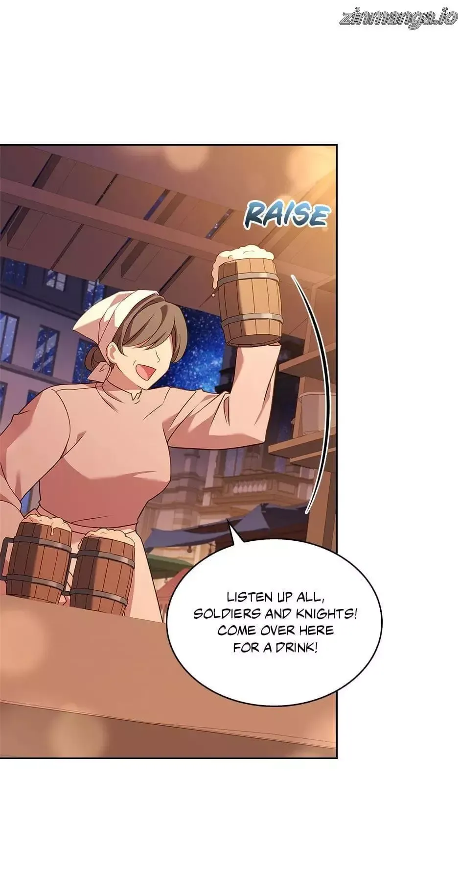 The Lady Wants To Rest - Chapter 100 Page 73