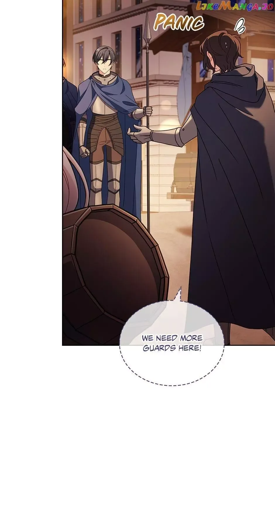 The Lady Wants To Rest - Chapter 101 Page 4