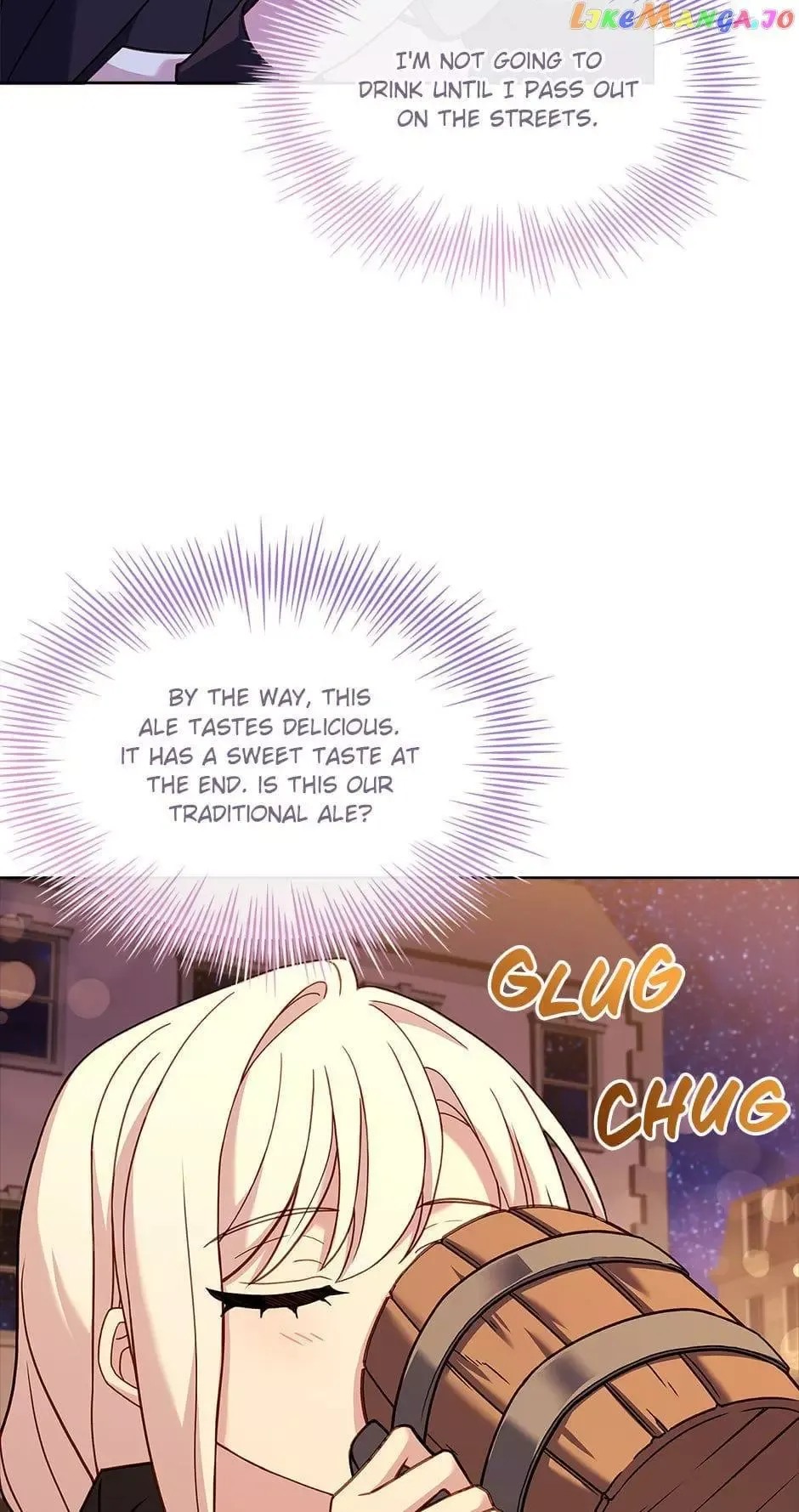 The Lady Wants To Rest - Chapter 101 Page 6