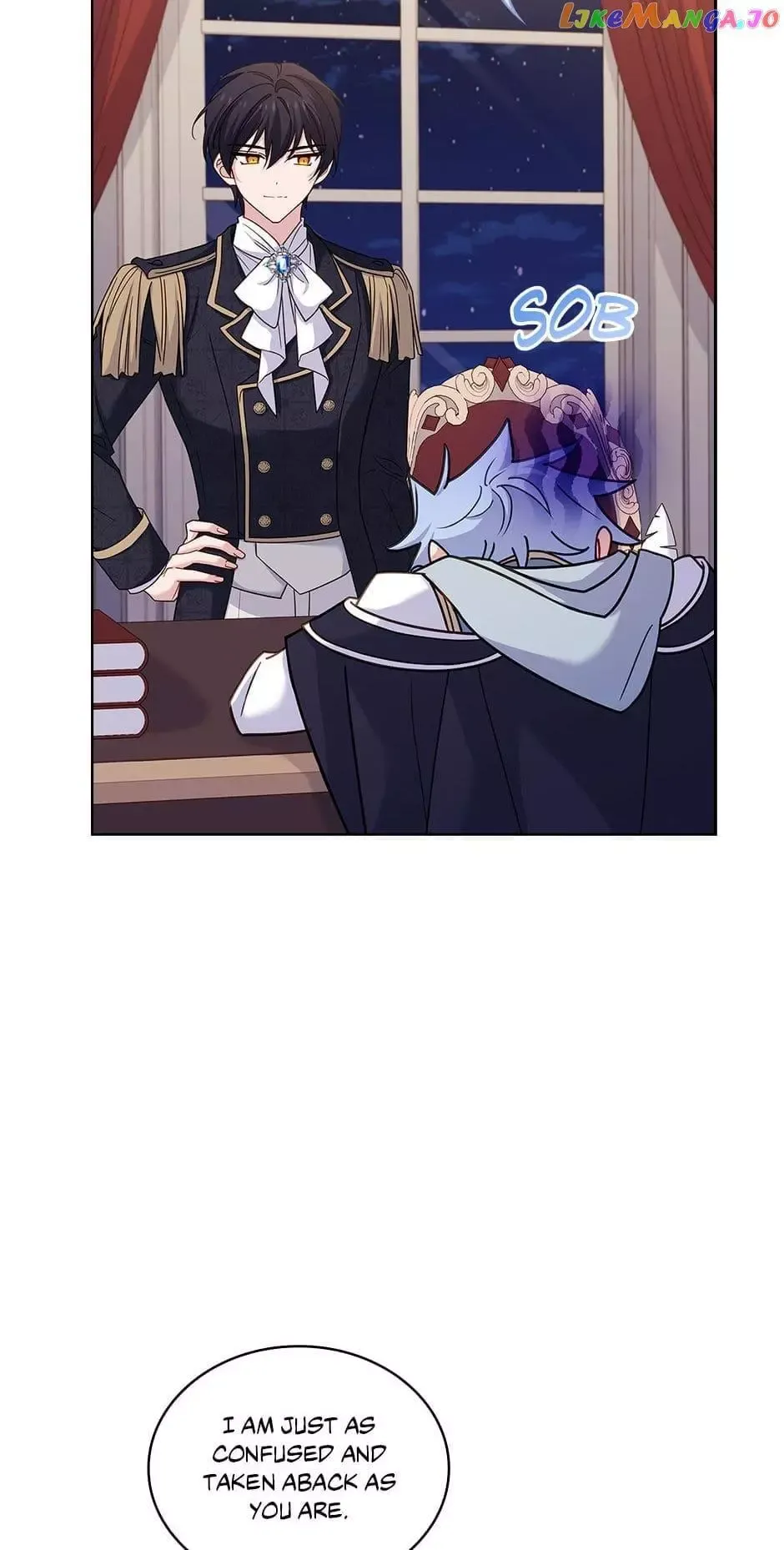 The Lady Wants To Rest - Chapter 101 Page 45