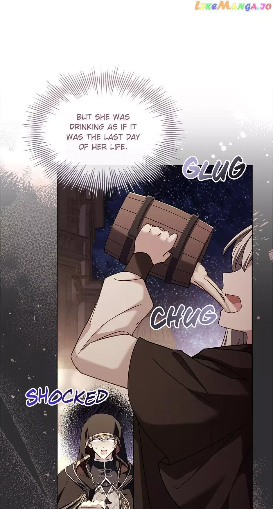 The Lady Wants To Rest - Chapter 101 Page 70