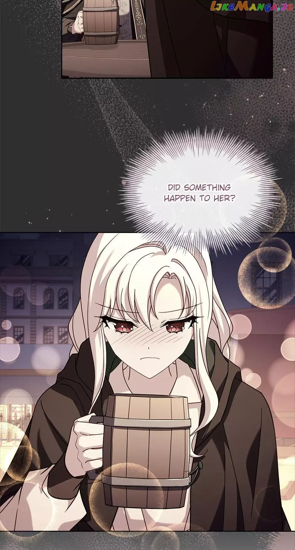 The Lady Wants To Rest - Chapter 101 Page 71