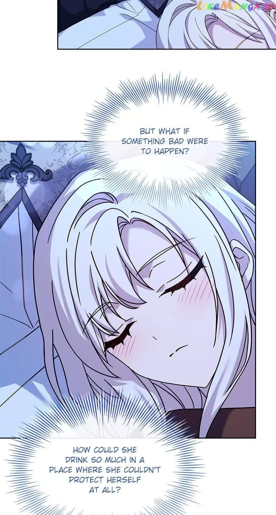 The Lady Wants To Rest - Chapter 101 Page 73