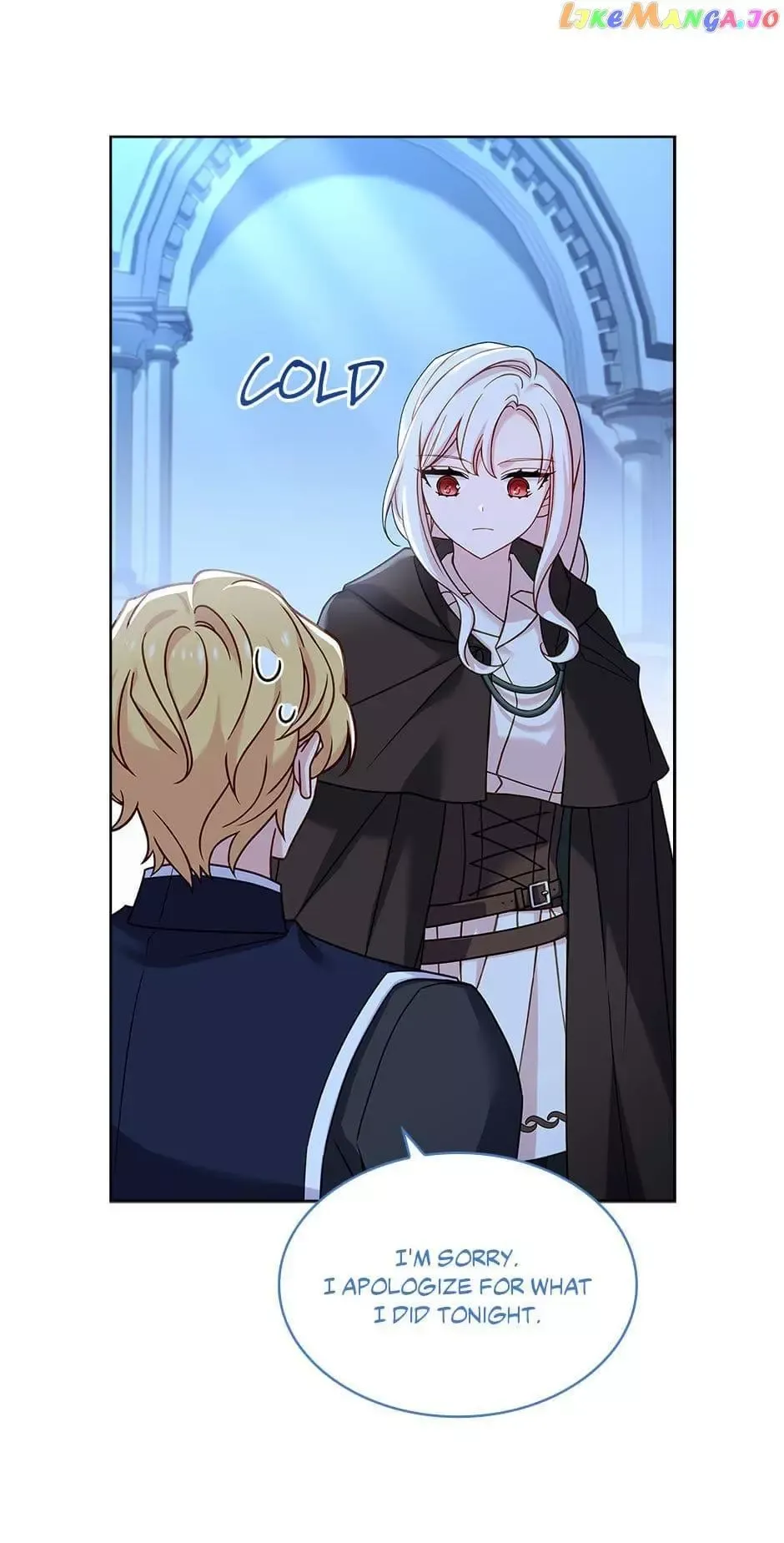 The Lady Wants To Rest - Chapter 102 Page 21