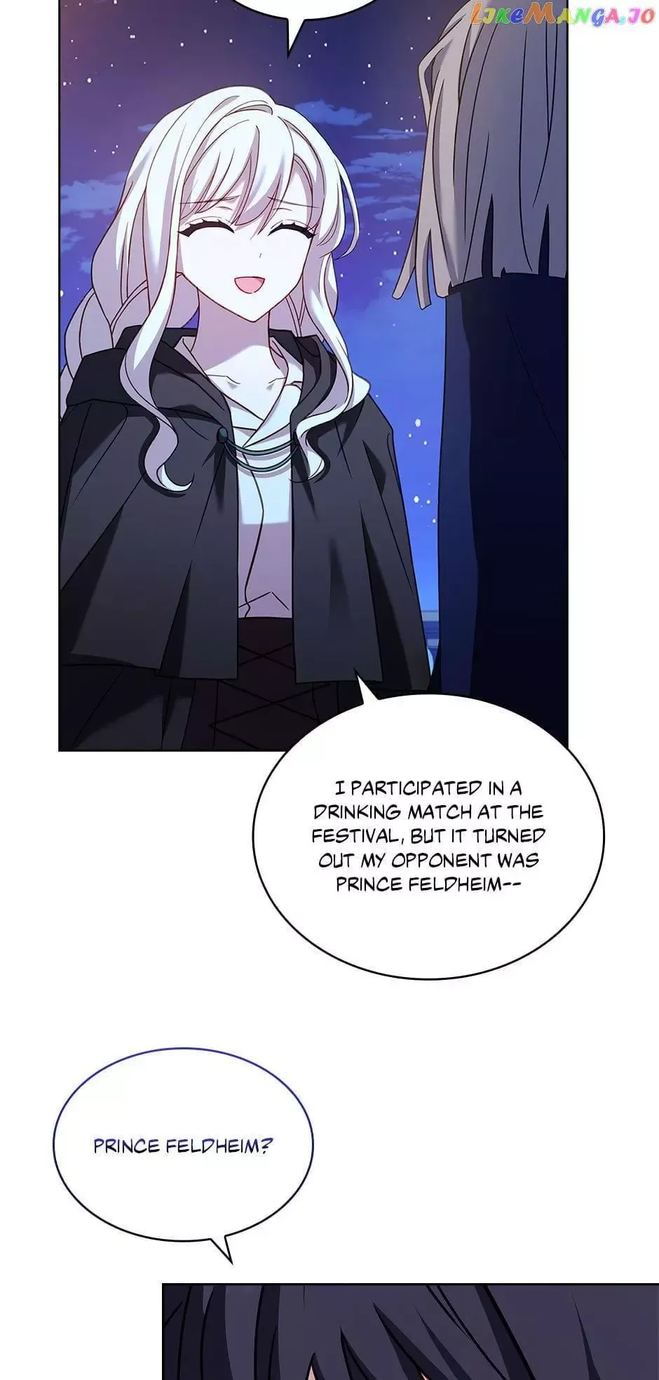 The Lady Wants To Rest - Chapter 102 Page 47