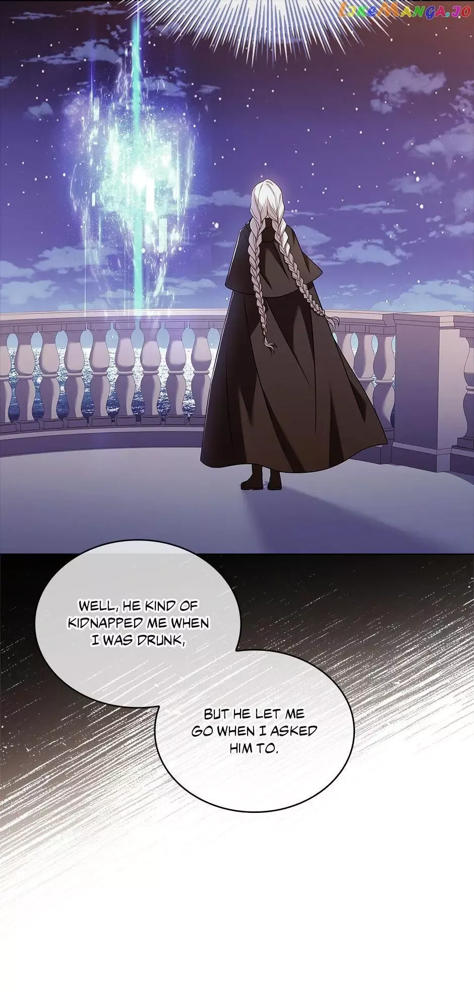 The Lady Wants To Rest - Chapter 102 Page 49