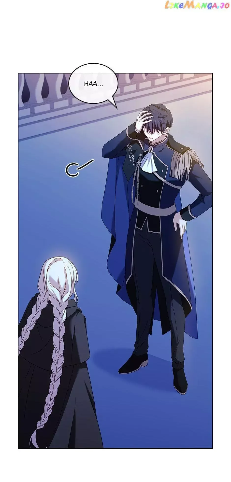 The Lady Wants To Rest - Chapter 102 Page 50