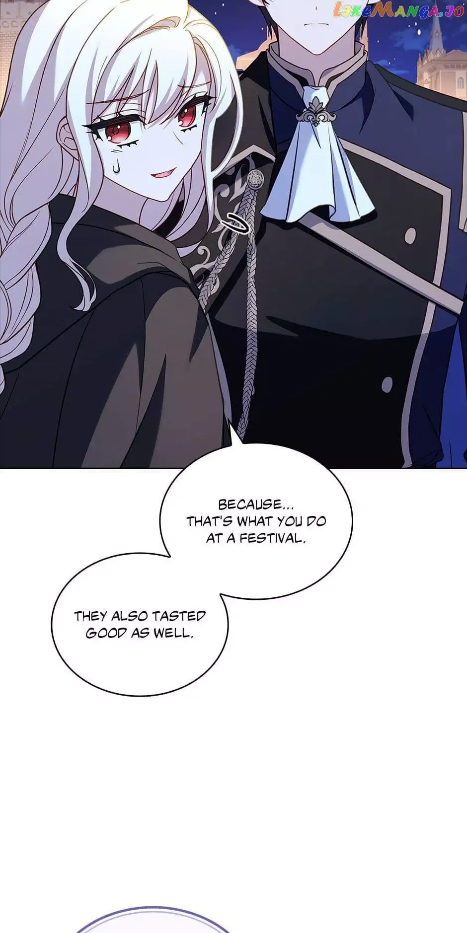 The Lady Wants To Rest - Chapter 102 Page 54