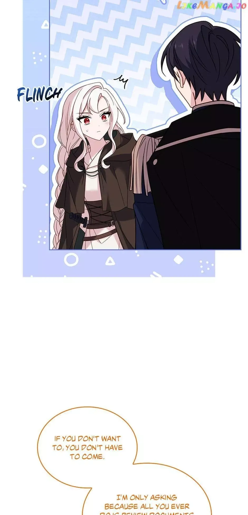 The Lady Wants To Rest - Chapter 102 Page 63