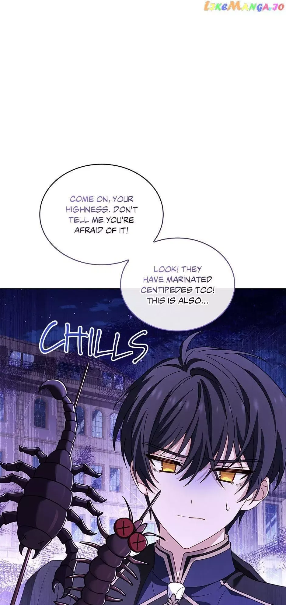 The Lady Wants To Rest - Chapter 102 Page 76