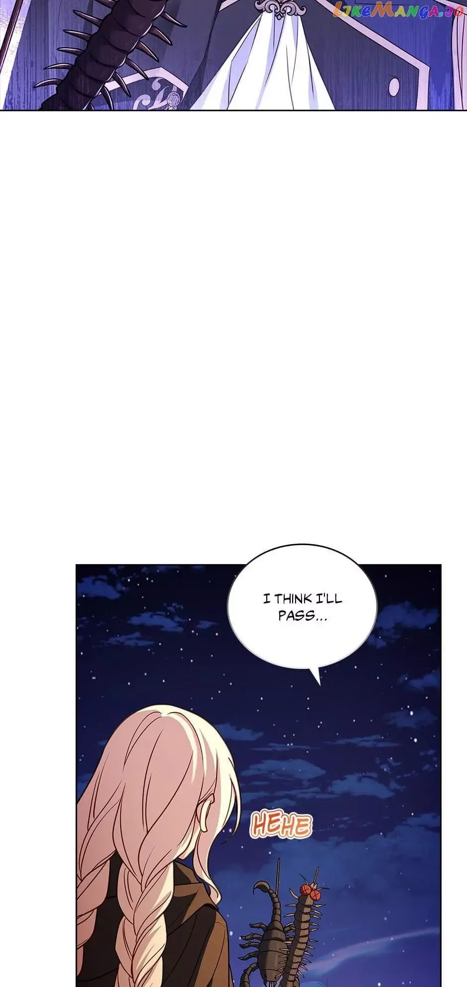 The Lady Wants To Rest - Chapter 102 Page 77