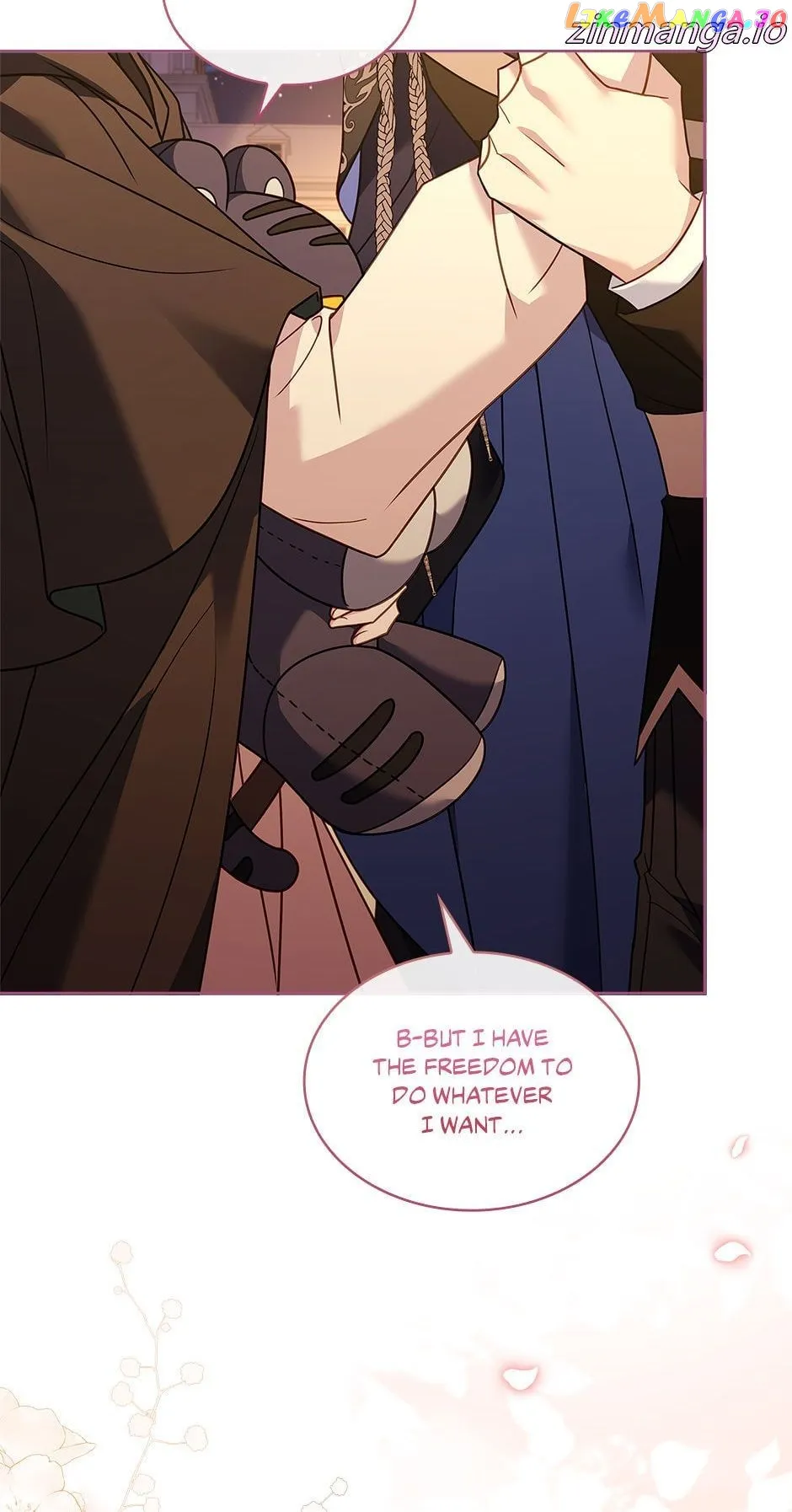 The Lady Wants To Rest - Chapter 103 Page 37