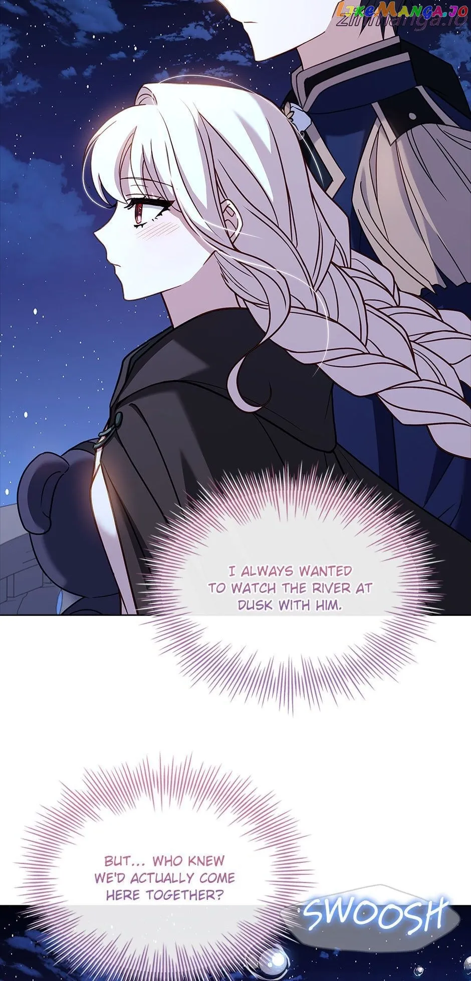 The Lady Wants To Rest - Chapter 103 Page 51