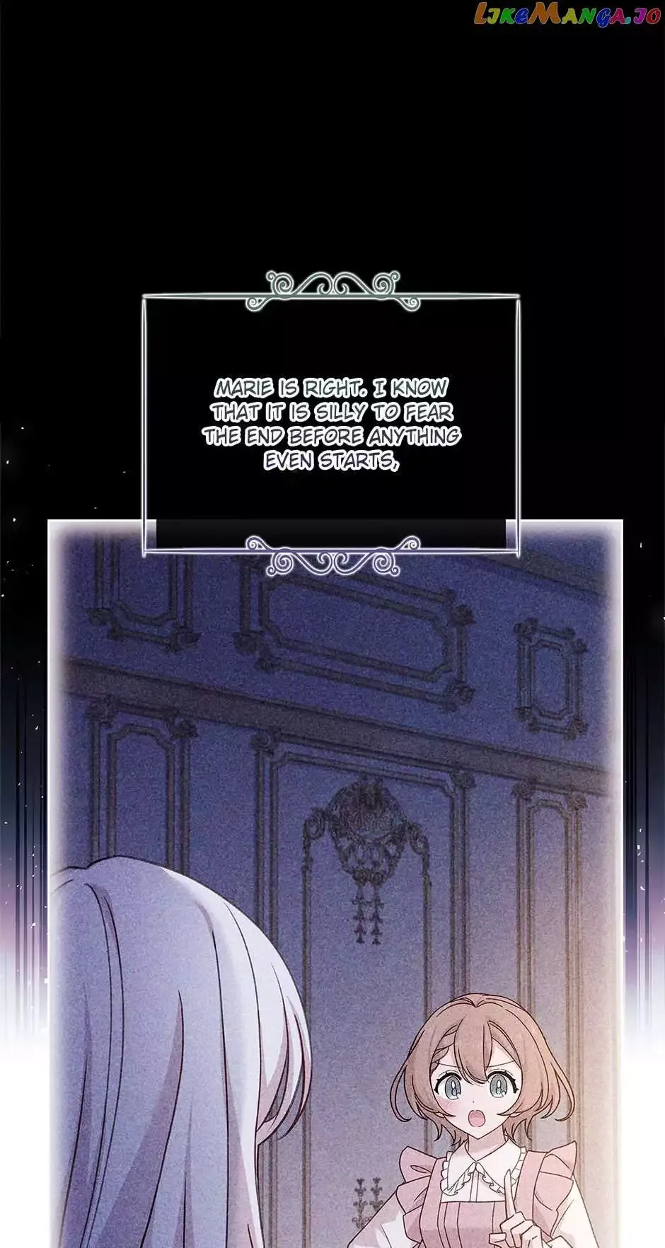 The Lady Wants To Rest - Chapter 104 Page 21