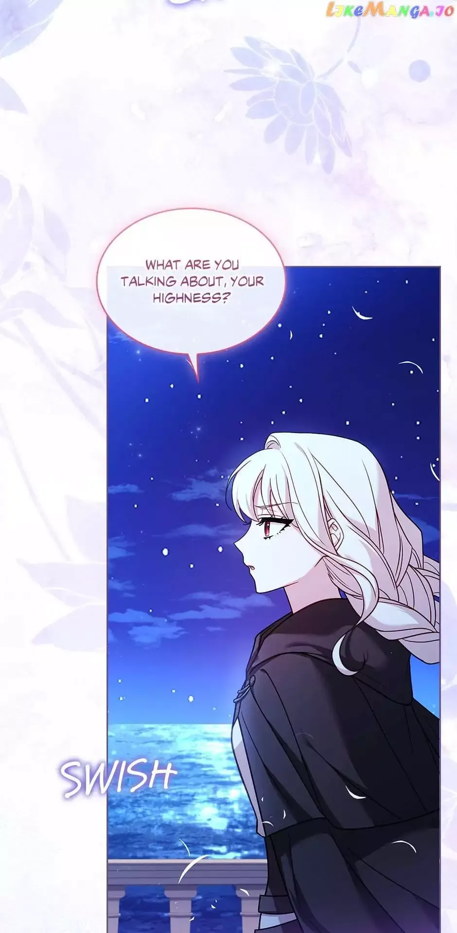 The Lady Wants To Rest - Chapter 104 Page 47