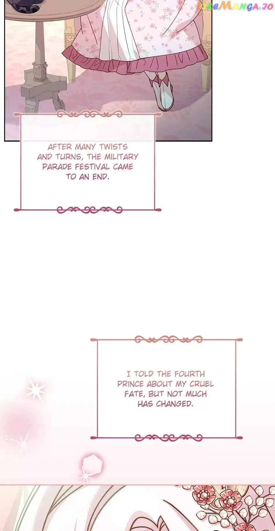 The Lady Wants To Rest - Chapter 104 Page 71