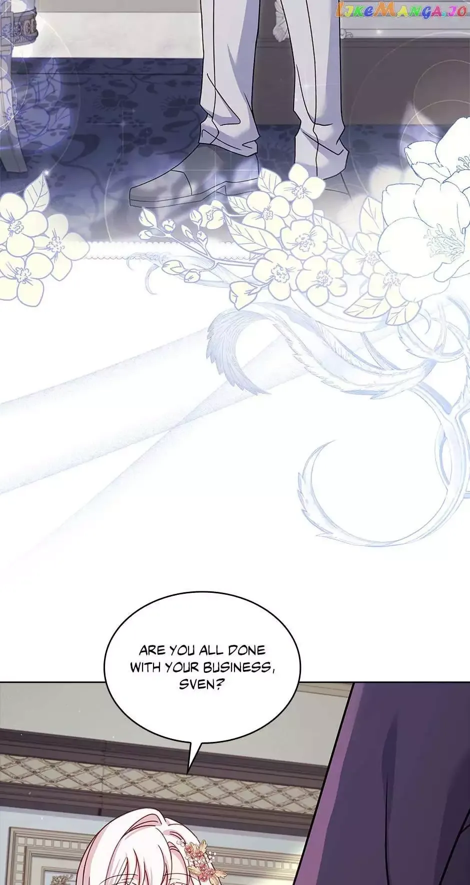 The Lady Wants To Rest - Chapter 104 Page 80