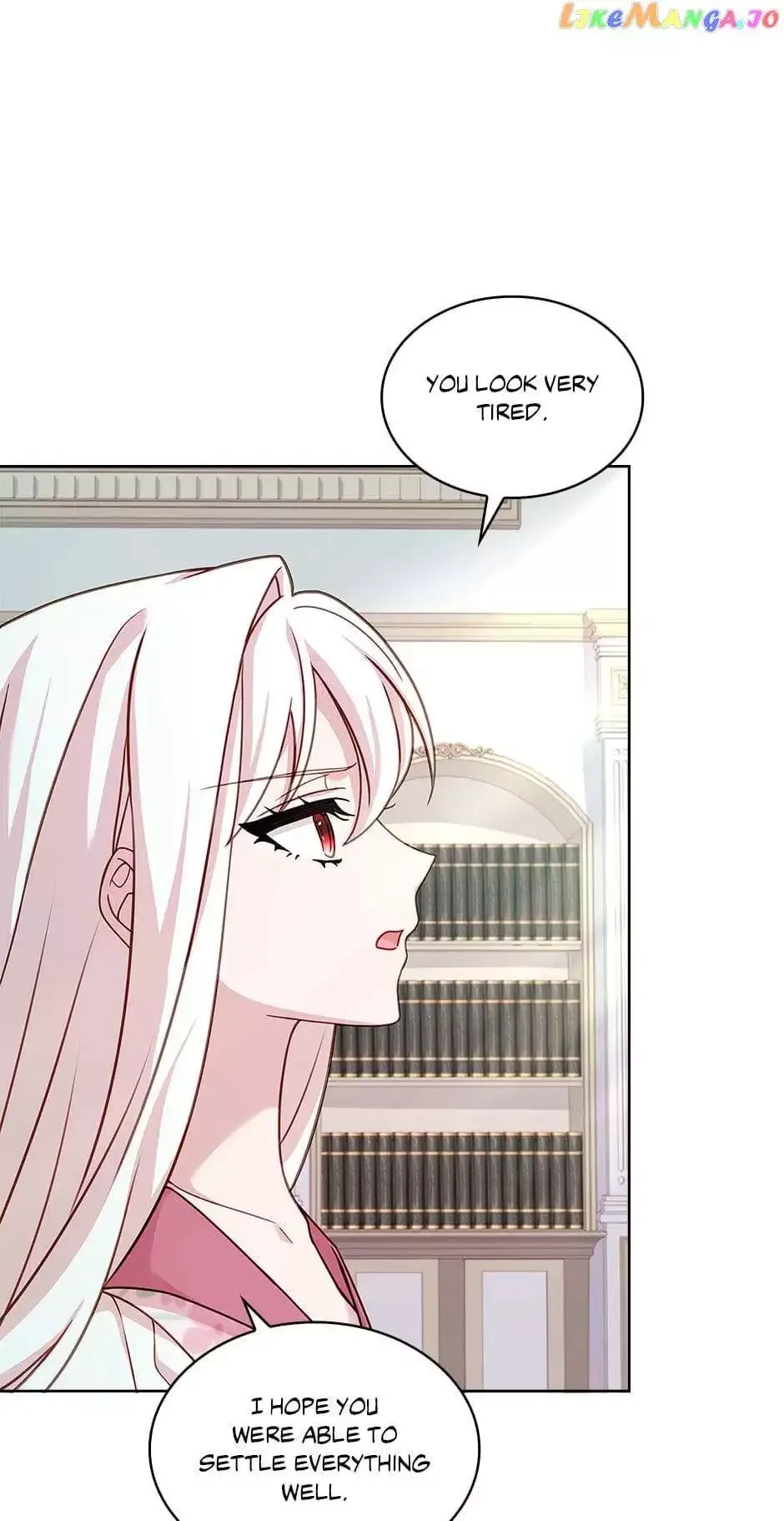 The Lady Wants To Rest - Chapter 104 Page 83
