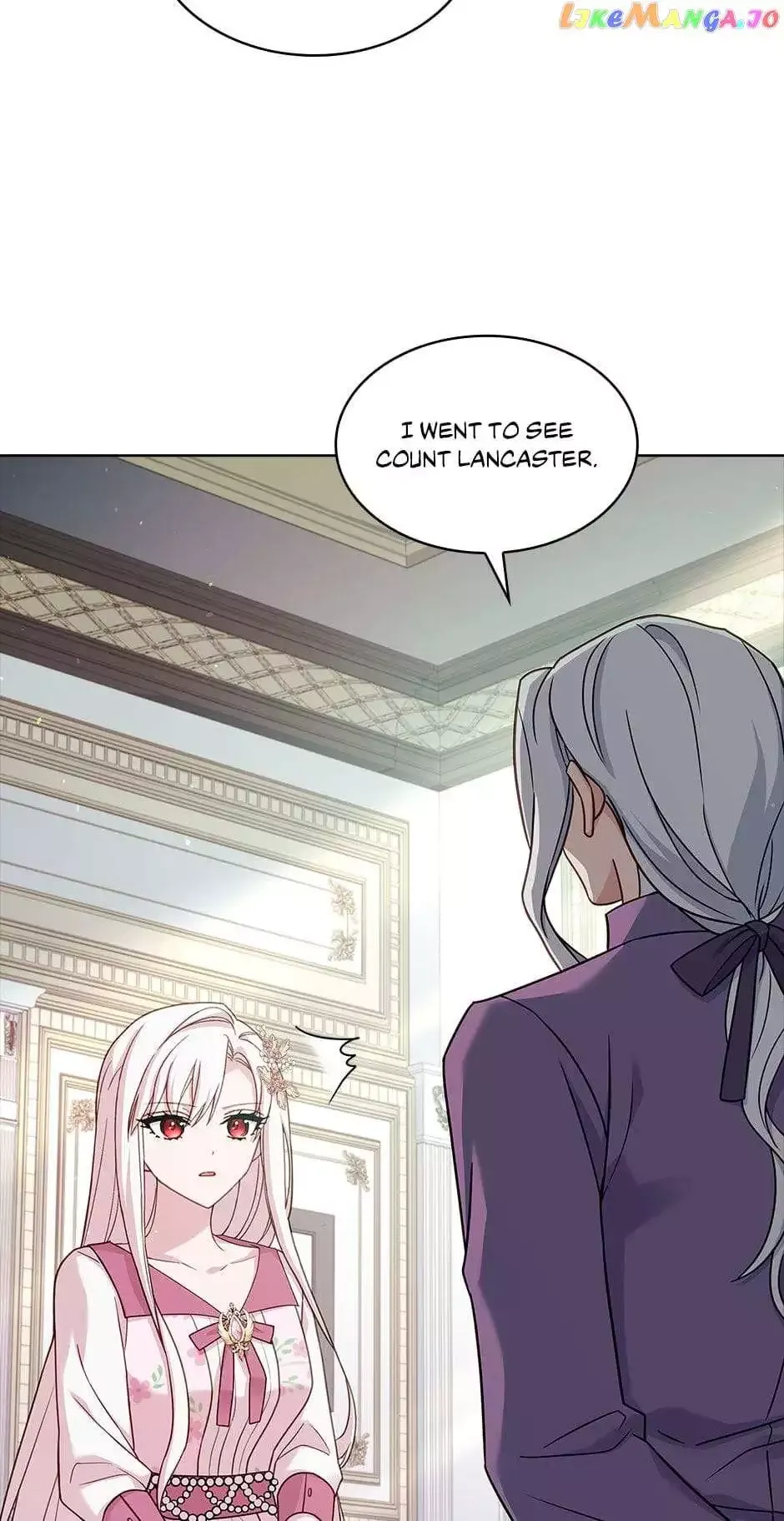 The Lady Wants To Rest - Chapter 104 Page 84