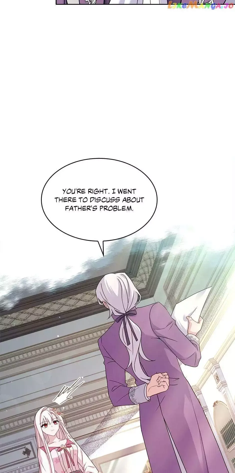 The Lady Wants To Rest - Chapter 104 Page 91