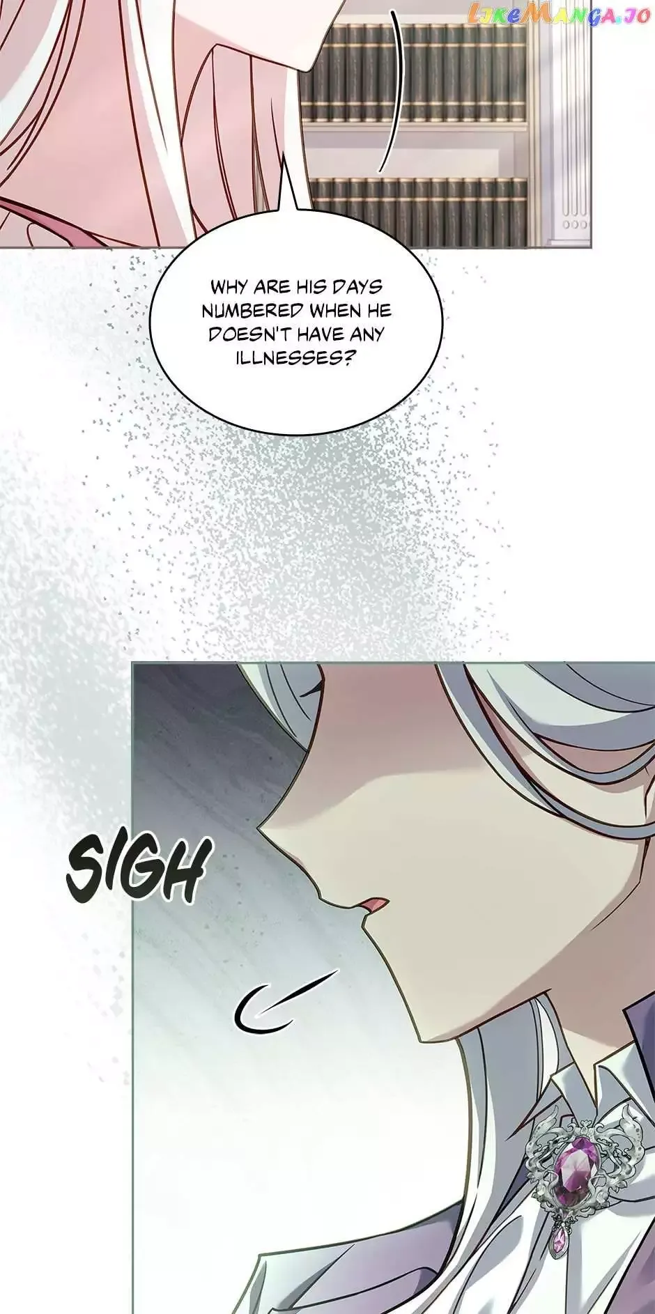 The Lady Wants To Rest - Chapter 104 Page 93