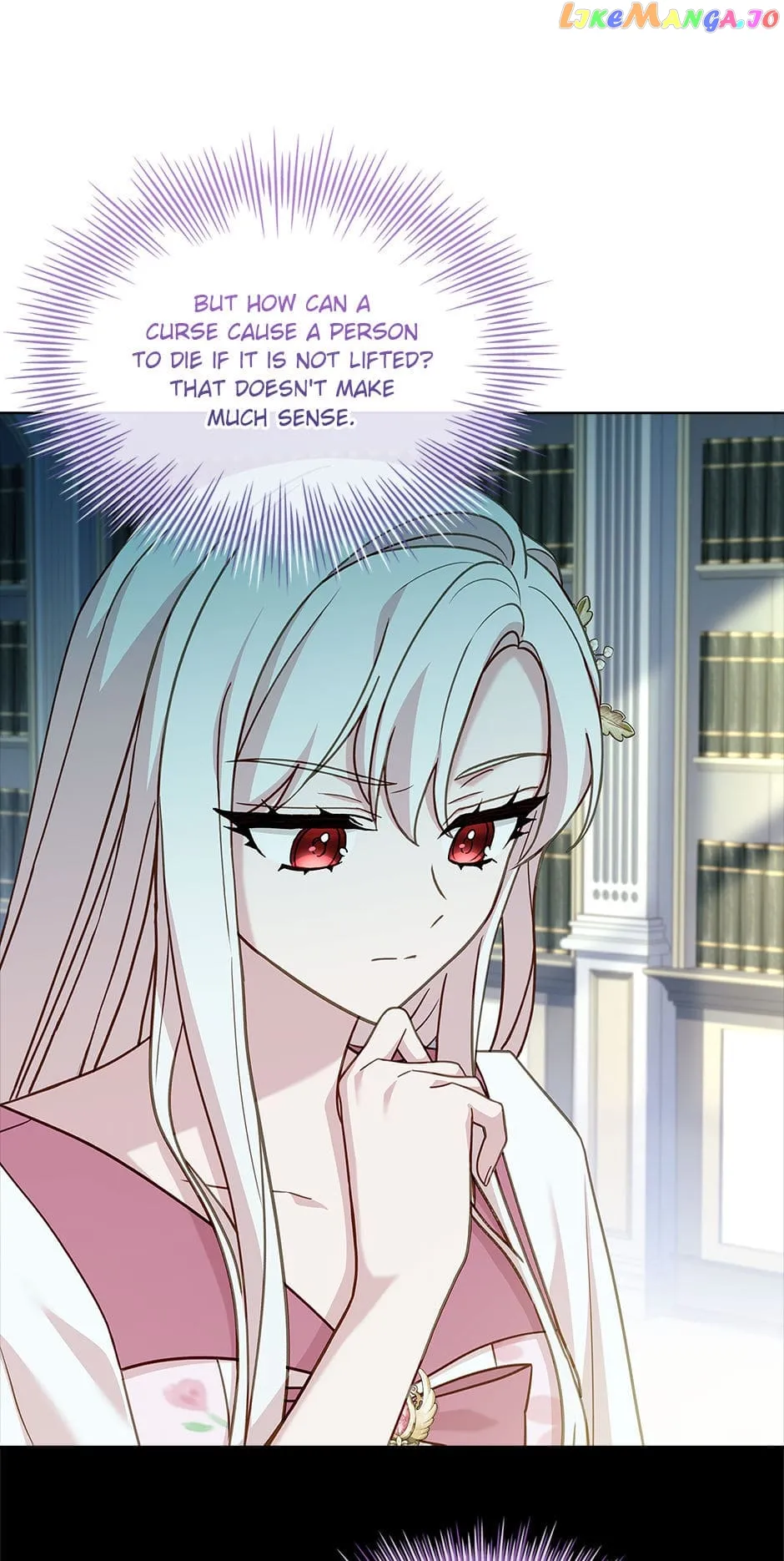The Lady Wants To Rest - Chapter 105 Page 8