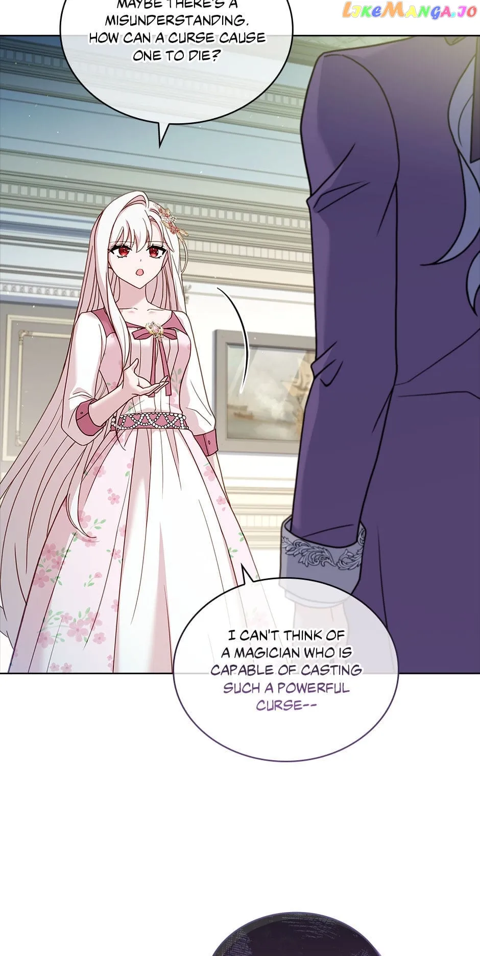 The Lady Wants To Rest - Chapter 105 Page 12