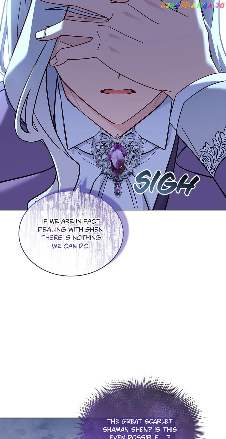 The Lady Wants To Rest - Chapter 105 Page 20
