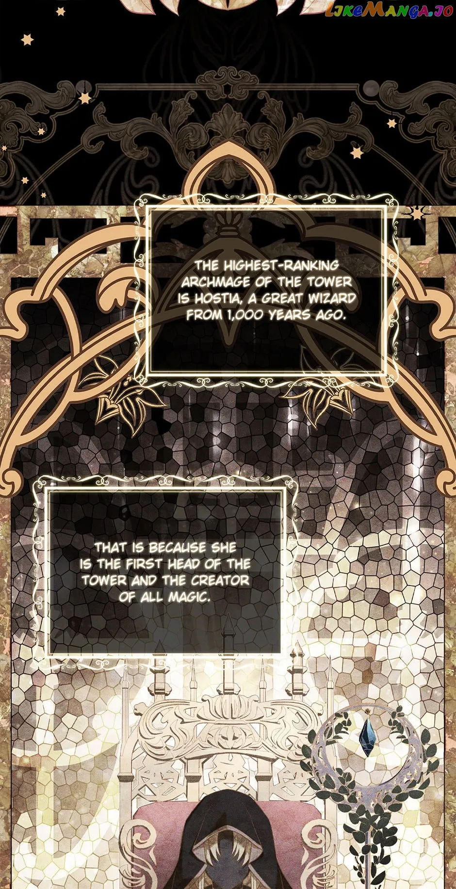 The Lady Wants To Rest - Chapter 105 Page 33