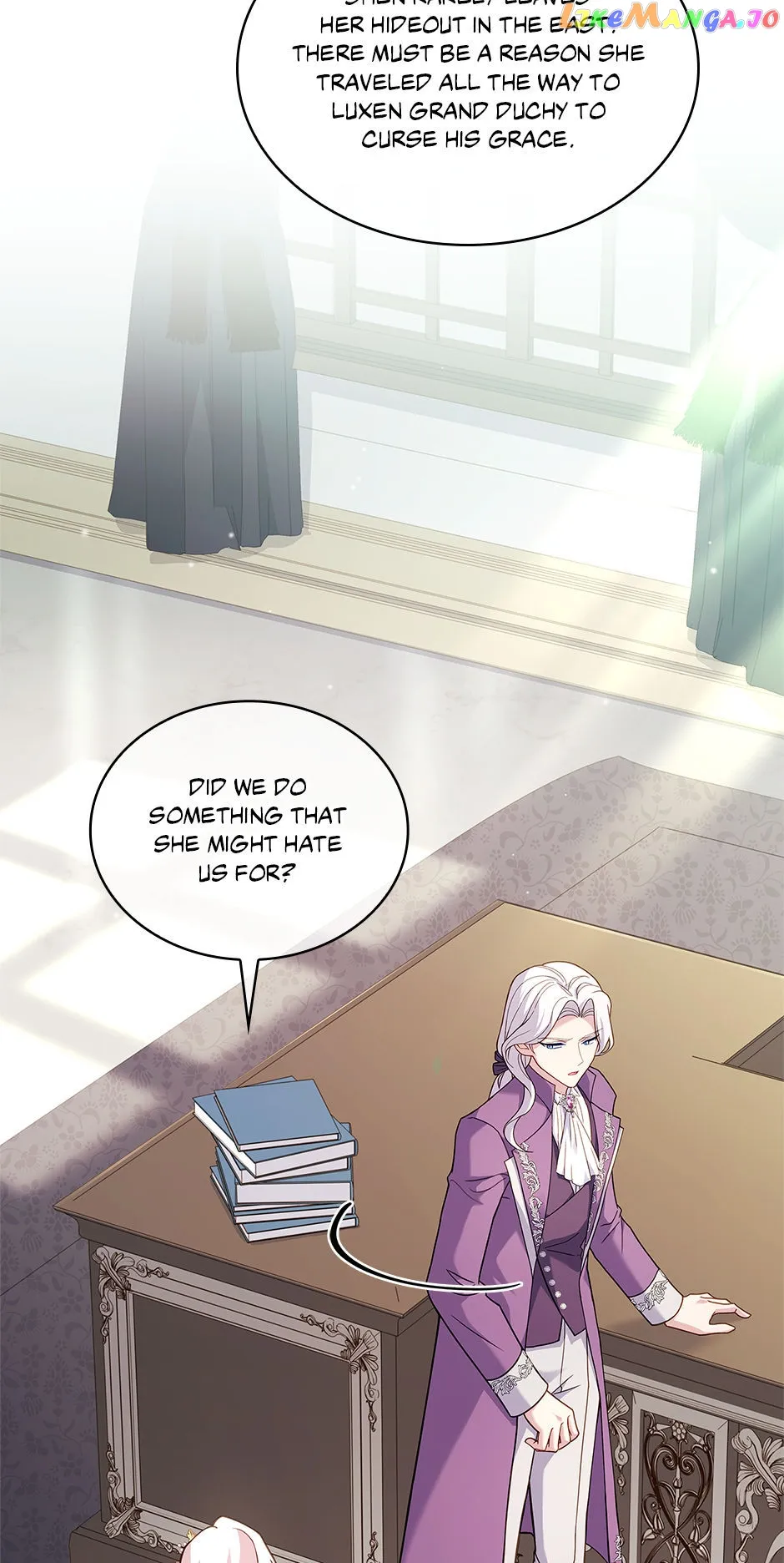 The Lady Wants To Rest - Chapter 105 Page 39